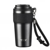 TKK Çelik Termos Kahve ve Çay Mug 630 ML Çelik Termos Mug (Karışık Renk 1 Adet) - 2
