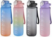Vagonlife Matara 1000 ML Suluk (Karışık Renk 1 Adet) - 1