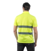 Drytouch Tişört, Fosforlu Sarı -136E3866- Tshirt, T-shirt - 2