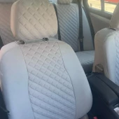 Mercedes C180 Araca Özel Dikim Koltuk Kılıfı - 1