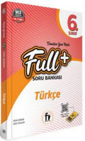Fi 6.Sınıf Türkçe Soru Bankası 2024 - 1