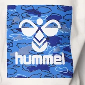 Hummel 911646-9003 Adams S/S Erkek Çocuk Tişört - 4
