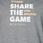 Hummel 911707-2007 Twitch S/S Erkek Tişört thumbnail 4