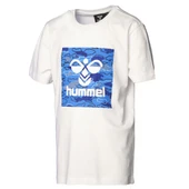Hummel 911646-9003 Adams S/S Erkek Çocuk Tişört - 1