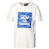 Hummel 911646-9003 Adams S/S Erkek Çocuk Tişört - 2