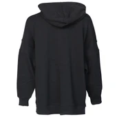 Hummel 921641-2001 Rasy Oversize Long Zip Kadın Spor Ceket - 3