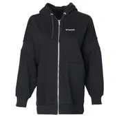 Hummel 921641-2001 Rasy Oversize Long Zip Kadın Spor Ceket - 2
