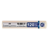 Faber-Castell Grip Min Kalem Ucu 0.7 2B 60Mm 120Li Beyaz - 1