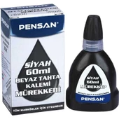 Pensan 4004 Tahta Kalemi Mürekkebi 60 Ml - 1