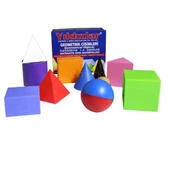 Yıldızlar Geometrik Cisimleri - 1