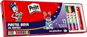 Pritt-Pastel Boya 12 Renk Karton Kutu - 1