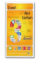 Tonguç 3. Sınıf Tüm Dersler Akıl Notları - 1