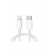 CARUB Şarj Kablosu Usb İphone 1mt Uyumlu - 3