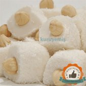 Fındıklı Beyaz Lokum 1000 gr - 1