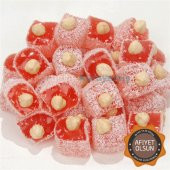 Fındıklı Çilekli Lokum 1000 gr - 2