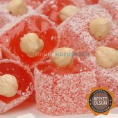 Fındıklı Çilekli Lokum 1000 gr - 3