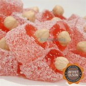 Fındıklı Çilekli Lokum 1000 gr - 4
