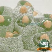 Fındıklı Muzlu Lokum 1000 gr - 1