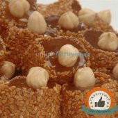 Fındıklı Susamlı Lokum 1000 gr - 3