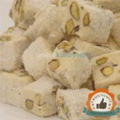 Antep Fıstıklı Safranlı Lokum 1000 gr - 2