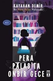 Pera Palasta Onbir Gece - 1