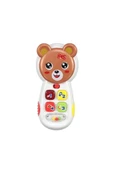 Zeytoys ZEY2023 Müzikli Telefon,Oyuncak Müzikli Işıklı Aynalı Telefon - 2