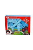 Zeytoys Kumandalı Uçak ZEY2024,Eğlenceli Işıklı Oyuncak Uçak - 3