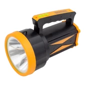 POWERMASTER XJ-1 ŞARJLI LEDLİ 3 KADEMELİ EL FENERİ - 1