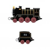 Fisher Price Thomas Büyük Tekli Tren Sür Bırak HFX91 HDY67 Hiro - 3