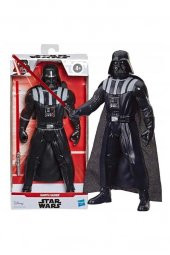 Star Wars Darth Vader 24 cm E8063 E8355,Figür Oyuncak - 1