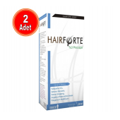 HairForte Erkek 60 ml Sprey - 2 Adet - 2