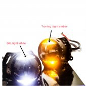 Bi-xenon gündüz ledli-sinyalli  beyaz-beyaz / LAAM960 thumbnail 3