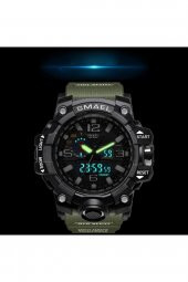 Erkek Kol Saati Su Geçirmez Dijital Spor Saat thumbnail 3