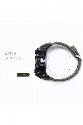 Erkek Kol Saati Su Geçirmez Dijital Spor Saat thumbnail 5