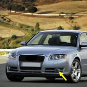 Audi A4 B7 2005-2008 Sol Sis Farı Plastik Çerçevesi 8E0807819 thumbnail 1