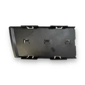 Audi A4 B7 2005-2008 Sağ Sis Farı Yan Plastik Parçası 8E0807152A - 2