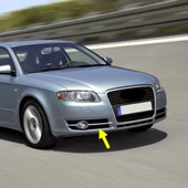 Audi A4 B7 2005-2008 Sağ Sis Farı Yan Plastik Parçası 8E0807152A - 1