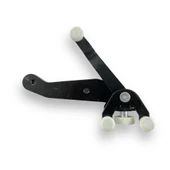 VW Caravelle T6 2010-2015 Sağ Elektrikli Kapı Alt Sürgü 7H0843398AB - 1