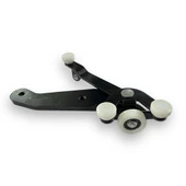 VW Caravelle T5 2004-2010 Sağ Elektrikli Kapı Alt Sürgü 7H0843398AB - 3