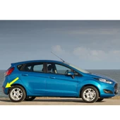 Ford Fiesta 2013-2016 Arka Tampon Sağ Reflektörü 1552730 - 1