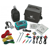 KYORITSU KEW 6516BT 10 FONKSİYONLU TEST CİHAZI - 2