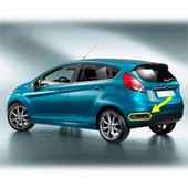 Ford Fiesta 2013-2016 Arka Tampon Sol Reflektörü Sis Farı 21682998 - 1