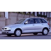 Seat İbiza 2000-2002 Egsoz Son Susturucu Askı Lastiği 6K0253674 - 2
