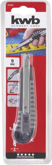 Kwb Metal Falçata 9 Mm 015109 - 1