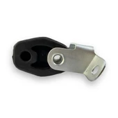 Seat Cordoba 2000-2002 Egsoz Son Susturucu Askı Lastiği 6K0253674 - 3