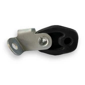 Seat Cordoba 1993-1999 Egsoz Son Susturucu Askı Lastiği 6K0253674 - 1