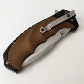 Columbia 23 cm Oto Kapanabilir Çakı - 3