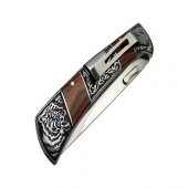 Columbia A3159A Tiger Full Rivet Bıçak - 2