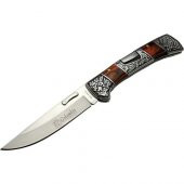Columbia A3159A Tiger Full Rivet Bıçak - 3