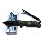 Columbia FST-3010-B Paslanmaz Çelik Çakı&bıçak + Kutusunda - 1